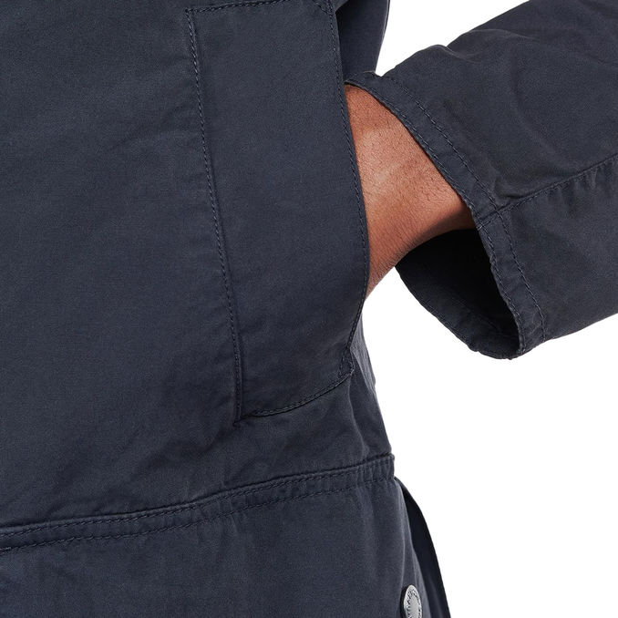 GIUBBOTTO ASHBY Uomo Navy