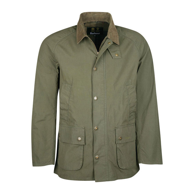 GIUBBOTTO ASHBY Uomo Olive
