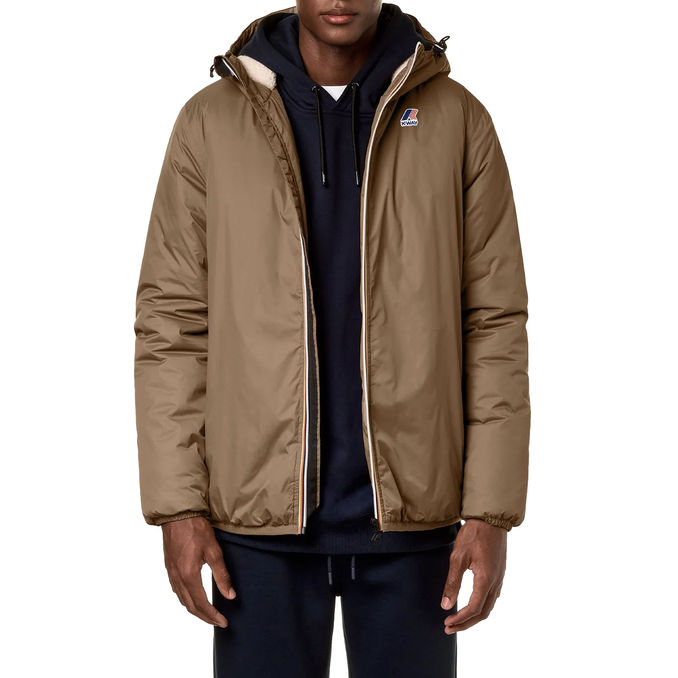 GIUBBOTTO CLAUDE ORSETTO Unisex Beige