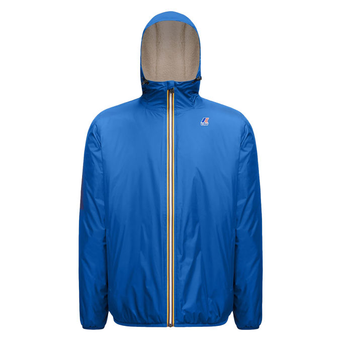 GIUBBOTTO CLAUDE ORSETTO Unisex Blu Royal