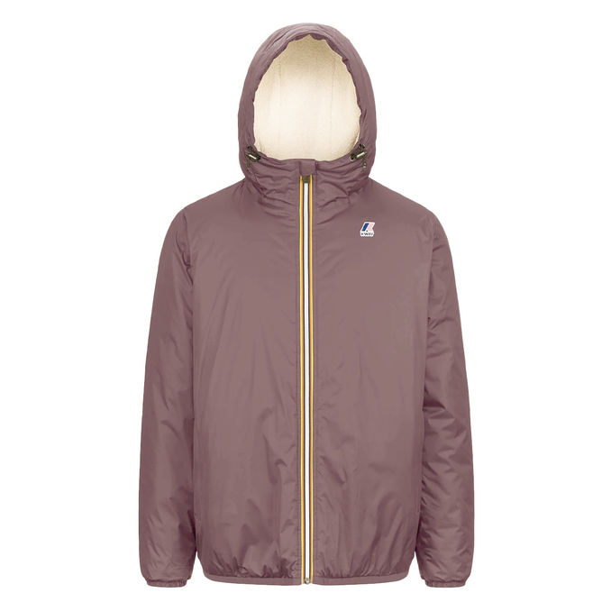 GIUBBOTTO CLAUDE ORSETTO Unisex Viola