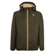 GIUBBOTTO CLAUDE ORSETTO Uomo Green Blackish GIUBBOTTO CLAUDE ORSETTO Uomo Green Blackish