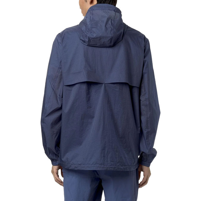 GIUBBOTTO CLEON Uomo Blue Fiord Ripstop