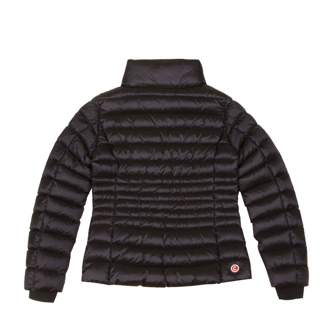 GIUBBOTTO COLLO ALTO SCIANCRATO Bimba Blue Navy