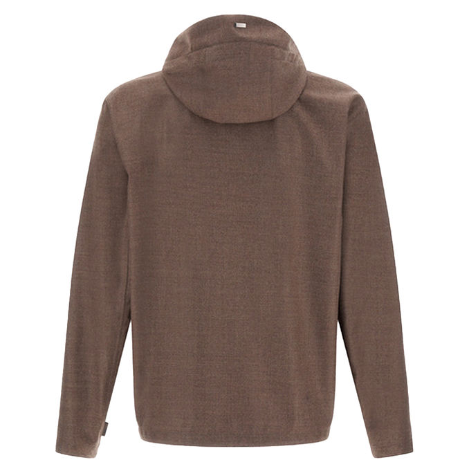 GIUBBOTTO DETTAGLI ALCANTARA