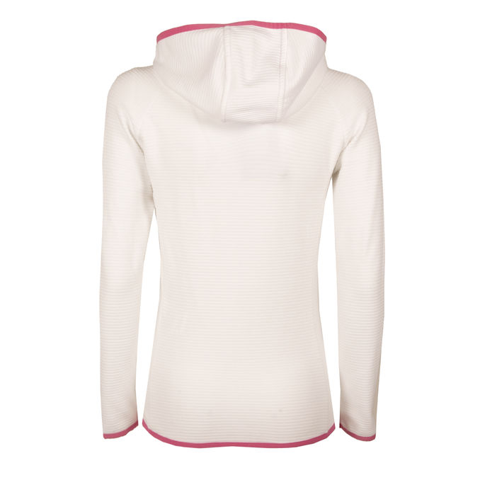 GIUBBOTTO FIX HOOD Donna Bianco