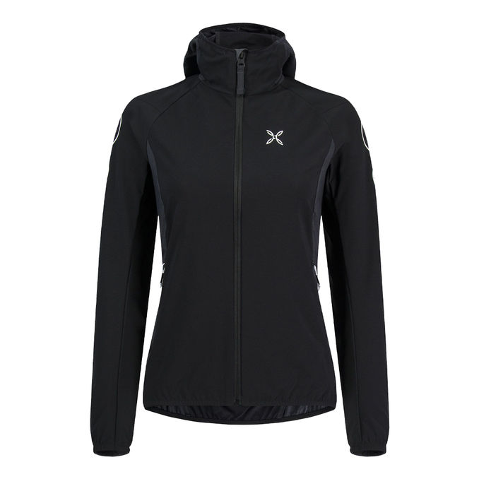 GIUBBOTTO FLASH SKY Donna Nero 