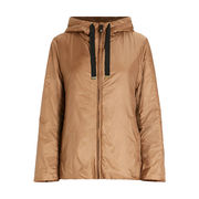 GIUBBOTTO GREENH IMBOTTITO CORTO ANTIGOCCIA Donna Caramel GIUBBOTTO GREENH IMBOTTITO CORTO ANTIGOCCIA Donna Caramel