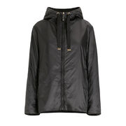 GIUBBOTTO GREENH IMBOTTITO CORTO ANTIGOCCIA Donna Nero GIUBBOTTO GREENH IMBOTTITO CORTO ANTIGOCCIA Donna Nero