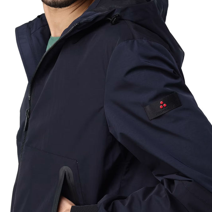 GIUBBOTTO HANKO Uomo Blu