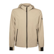 GIUBBOTTO IN SOFTSHELL Uomo Beige   GIUBBOTTO IN SOFTSHELL Uomo Beige