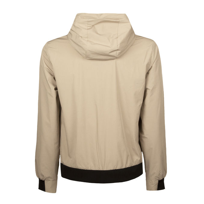 GIUBBOTTO IN SOFTSHELL Uomo Beige
