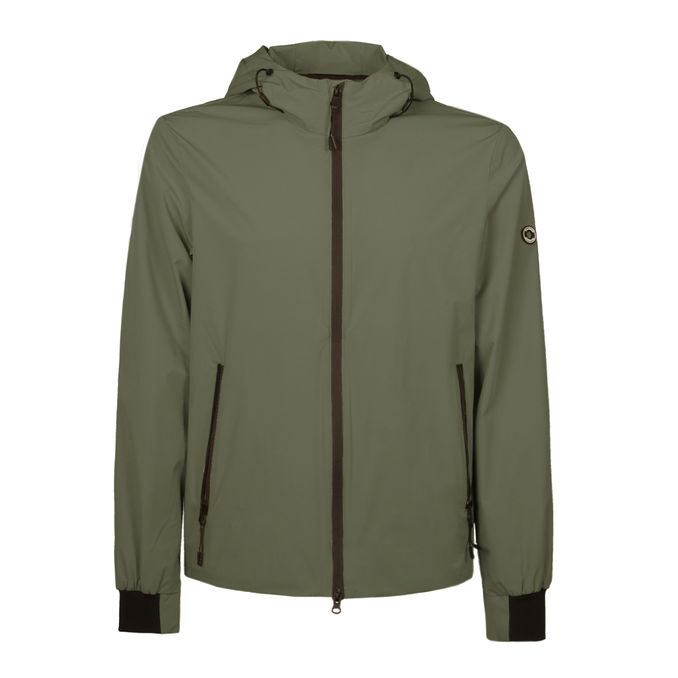 GIUBBOTTO IN SOFTSHELL Uomo Militare