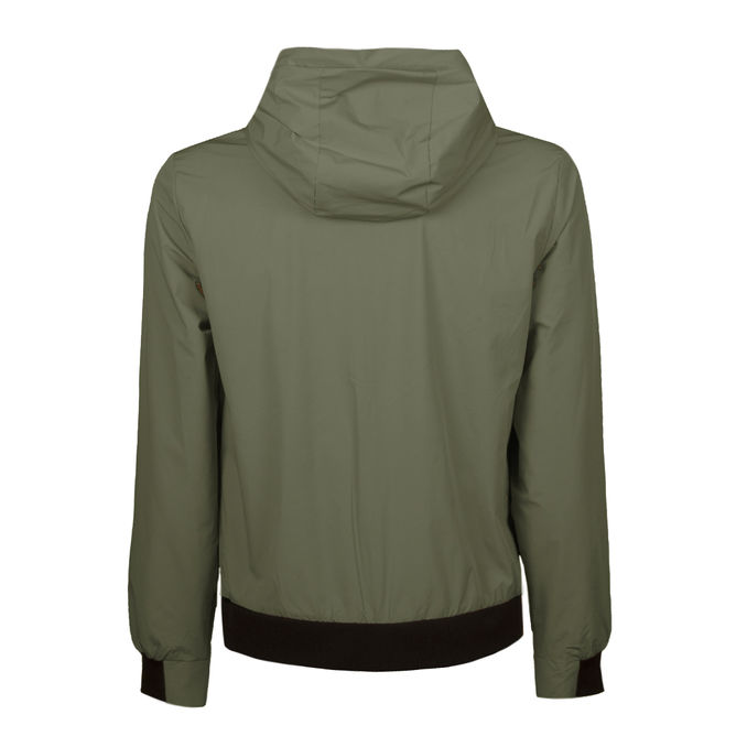 GIUBBOTTO IN SOFTSHELL Uomo Militare