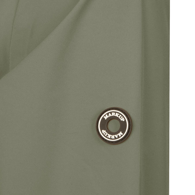 GIUBBOTTO IN SOFTSHELL Uomo Militare