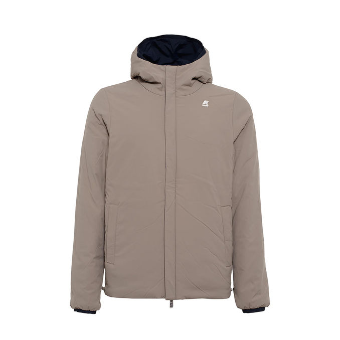 GIUBBOTTO JACK WARM REVERSIBILE Uomo Blu Navy