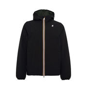 GIUBBOTTO JACK WARM REVERSIBILE Uomo Nero GIUBBOTTO JACK WARM REVERSIBILE Uomo Nero