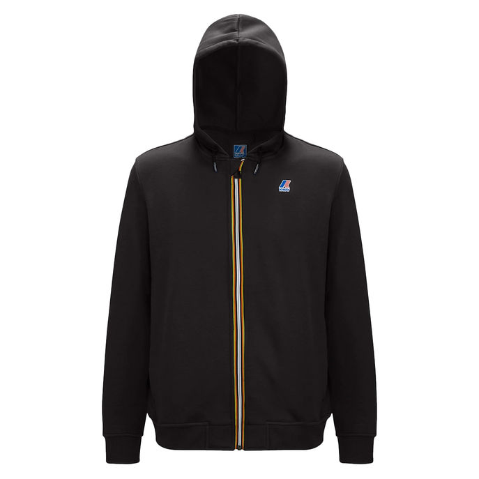 GIUBBOTTO LE VRAI ARNEL Donna Usy Nero