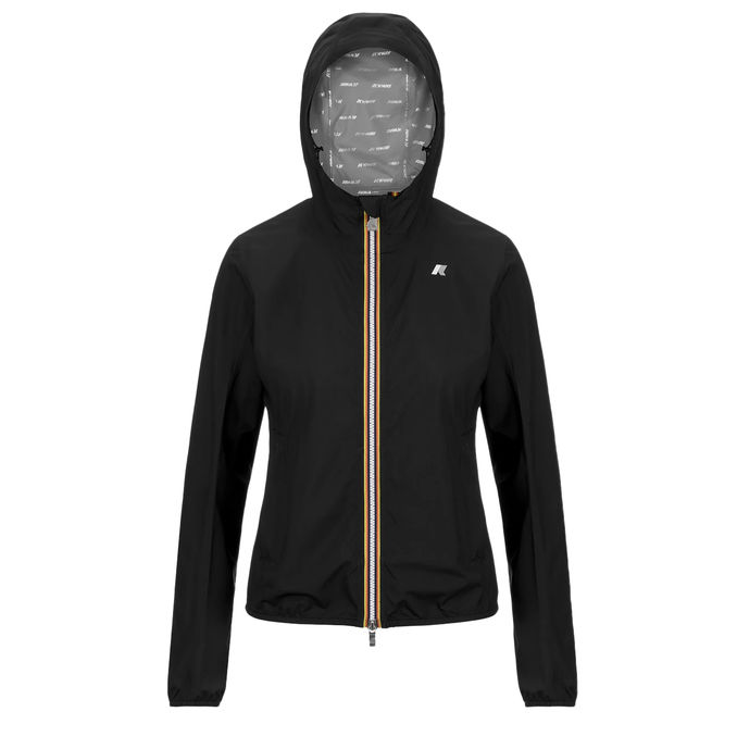 GIUBBOTTO LILY Donna Black Pure