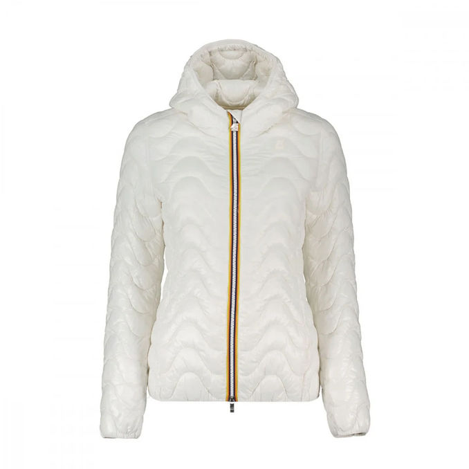 GIUBBOTTO LILY ECO WARM Donna Bianco