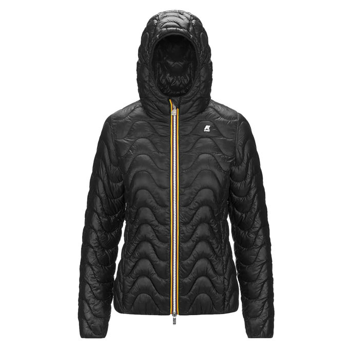 GIUBBOTTO LILY ECO WARM Donna Nero