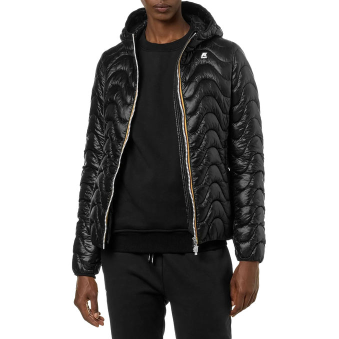 GIUBBOTTO LILY ECO WARM Donna Nero