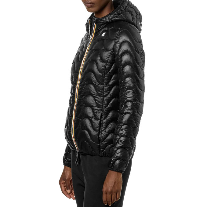 GIUBBOTTO LILY ECO WARM Donna Nero