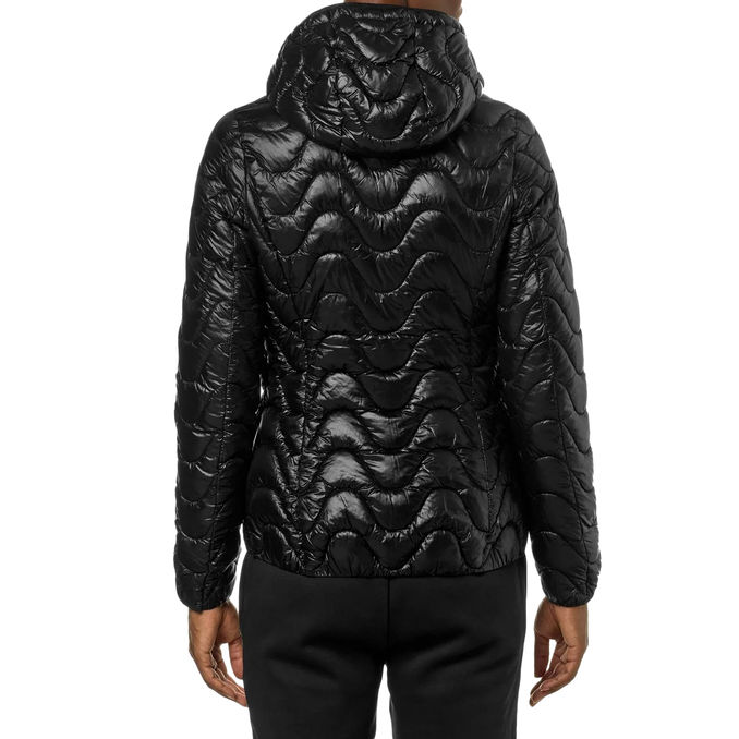 GIUBBOTTO LILY ECO WARM Donna Nero