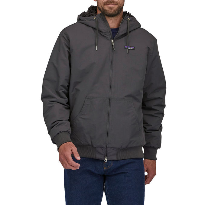 GIUBBOTTO LINED ISTHMUS Uomo Ink Black