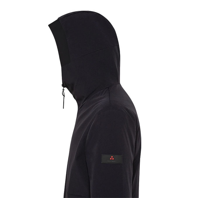 GIUBBOTTO LOGE Uomo Blu Grafite