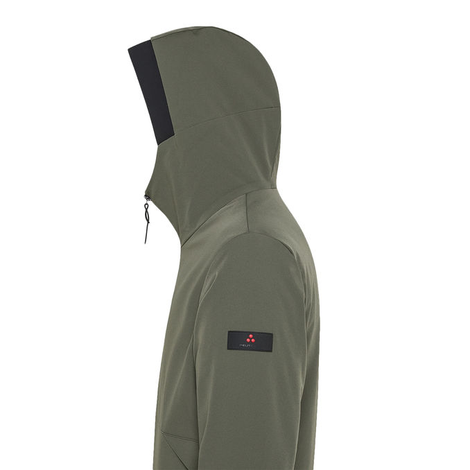 GIUBBOTTO LOGE Uomo Verde Fogliame