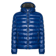 GIUBBOTTO NED Uomo Estate Blue Olive Night GIUBBOTTO NED Uomo Estate Blue Olive Night