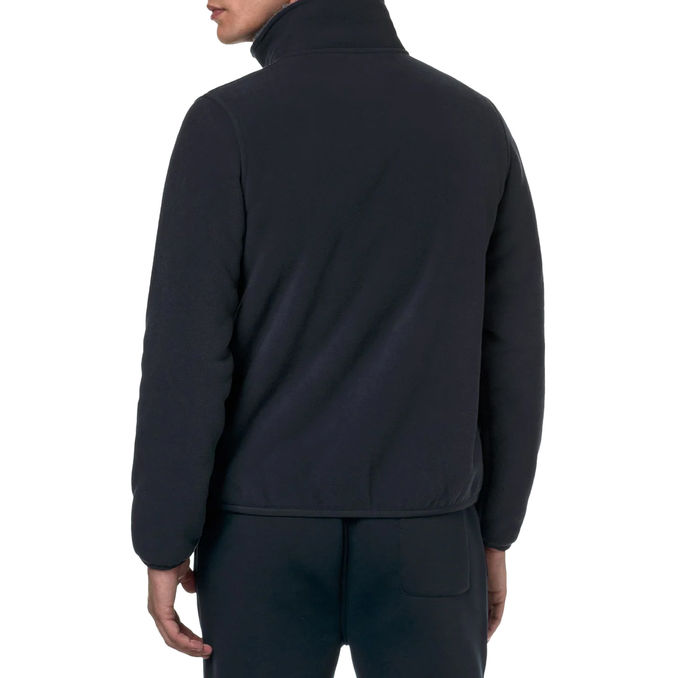 GIUBBOTTO PASCAL SHERPA POLAR IN PILE Uomo Blu Grigio