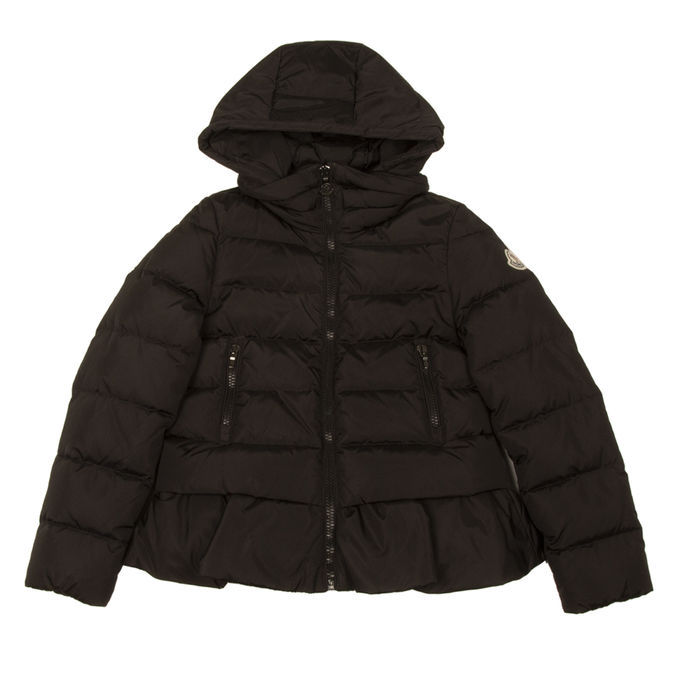 GIUBBOTTO PERVENCHE Bimba Nero
