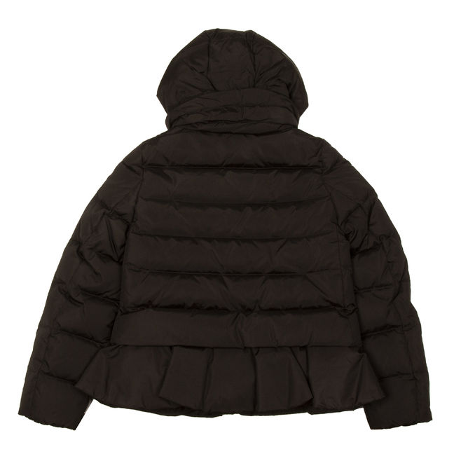 GIUBBOTTO PERVENCHE Bimba Nero