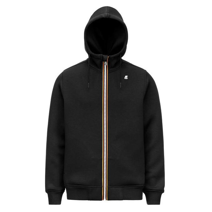 GIUBBOTTO RAINER Uomo Usy Nero