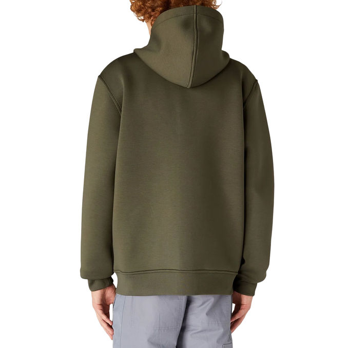 GIUBBOTTO RAINER Uomo Verde Nero 