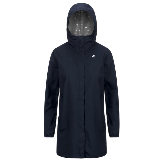 GIUBBOTTO SOPHIE Donna Blue Depth