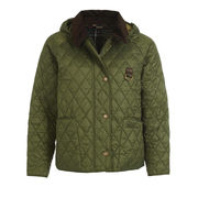 GIUBBOTTO TOBYMORY STACCABILE CORTO Donna Olive Classic GIUBBOTTO TOBYMORY STACCABILE CORTO Donna Olive Classic