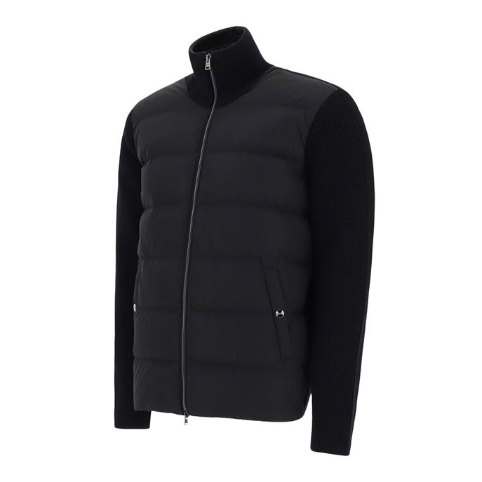 GIUBBOTTO Uomo Nero