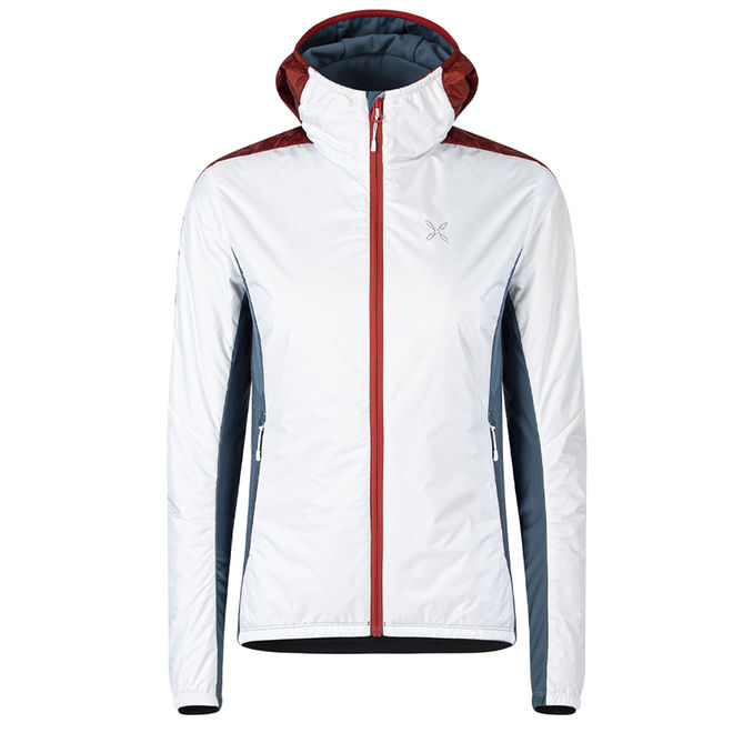 GIUBBOTTO WONDERLAND Donna Bianco Tabacco 