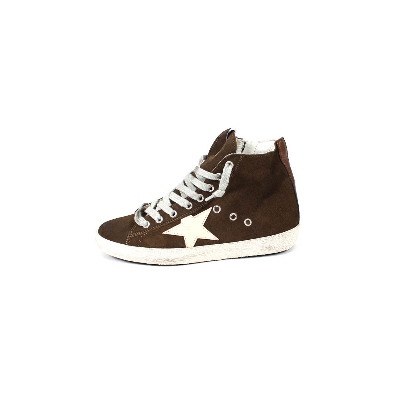 GOLDEN GOOSE DELUXE BRAND GOLDEN GOOSE DELUXE BRAND SNEAKER FRANCY ...