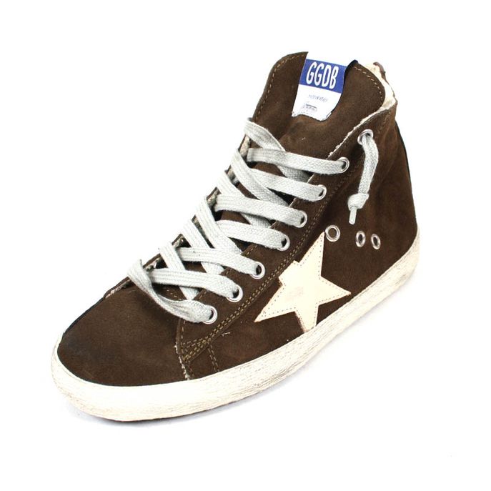 GOLDEN GOOSE DELUXE BRAND GOLDEN GOOSE DELUXE BRAND SNEAKER FRANCY