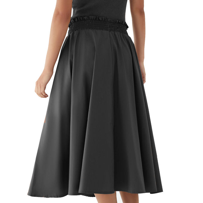 GONNA ALPACA Donna Nero