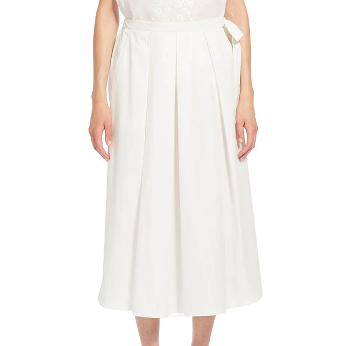 GONNA DONATA Donna Off White