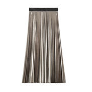 GONNA FATIMA IN JERSEY LAMINATO STRETCH Donna Lavagne GONNA FATIMA IN JERSEY LAMINATO STRETCH Donna Lavagne