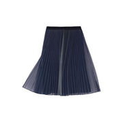 GONNA MIDI FARISEO IN TULLE Donna Blu GONNA MIDI FARISEO IN TULLE Donna Blu