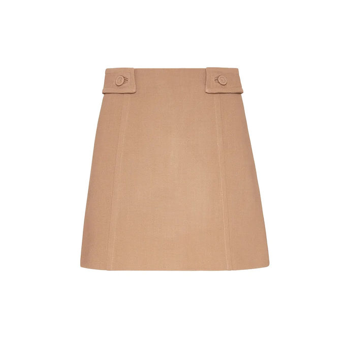 GONNA SKIRT BRYANT PARK Donna Amphora