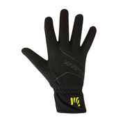 GUANTI ALAGNA Unisex Black Dark Grey  GUANTI ALAGNA Unisex Black Dark Grey