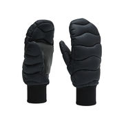 GUANTI HELIUM DOWN MITTENS Unisex Black GUANTI HELIUM DOWN MITTENS Unisex Black